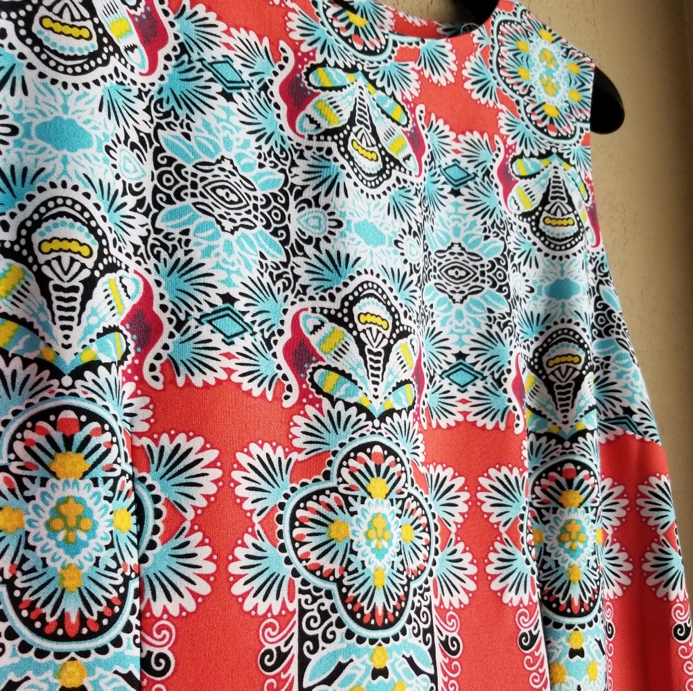 ILE New York Women Coctail👗 Multi Color